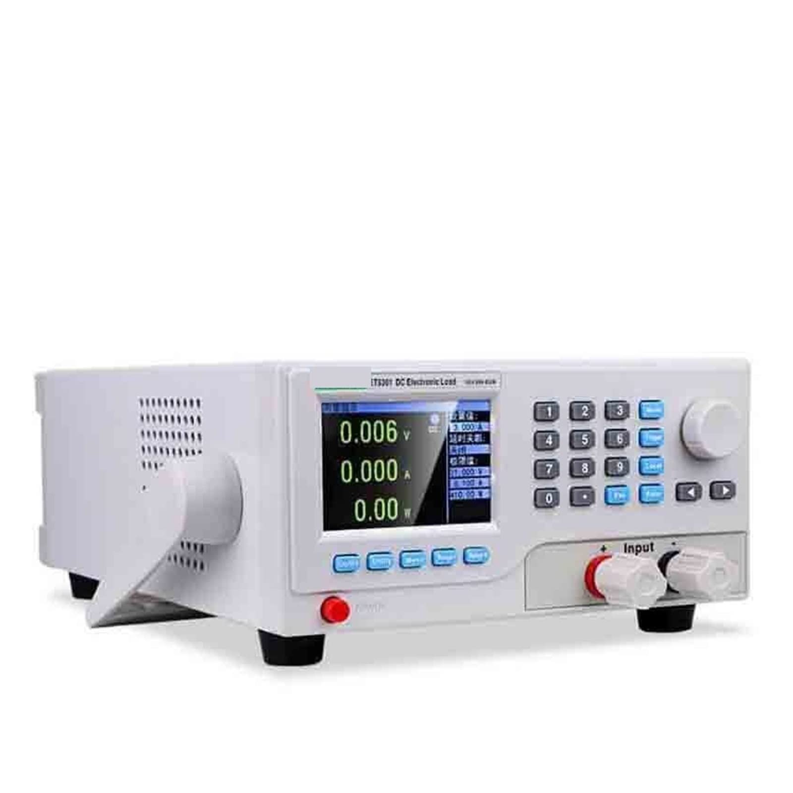 Probador de batería, Probador De Carga Electrónico Programable ET5300A ET5300 DC 150V/40A/400W Prueba Batería Que IT8512(ET5300A)