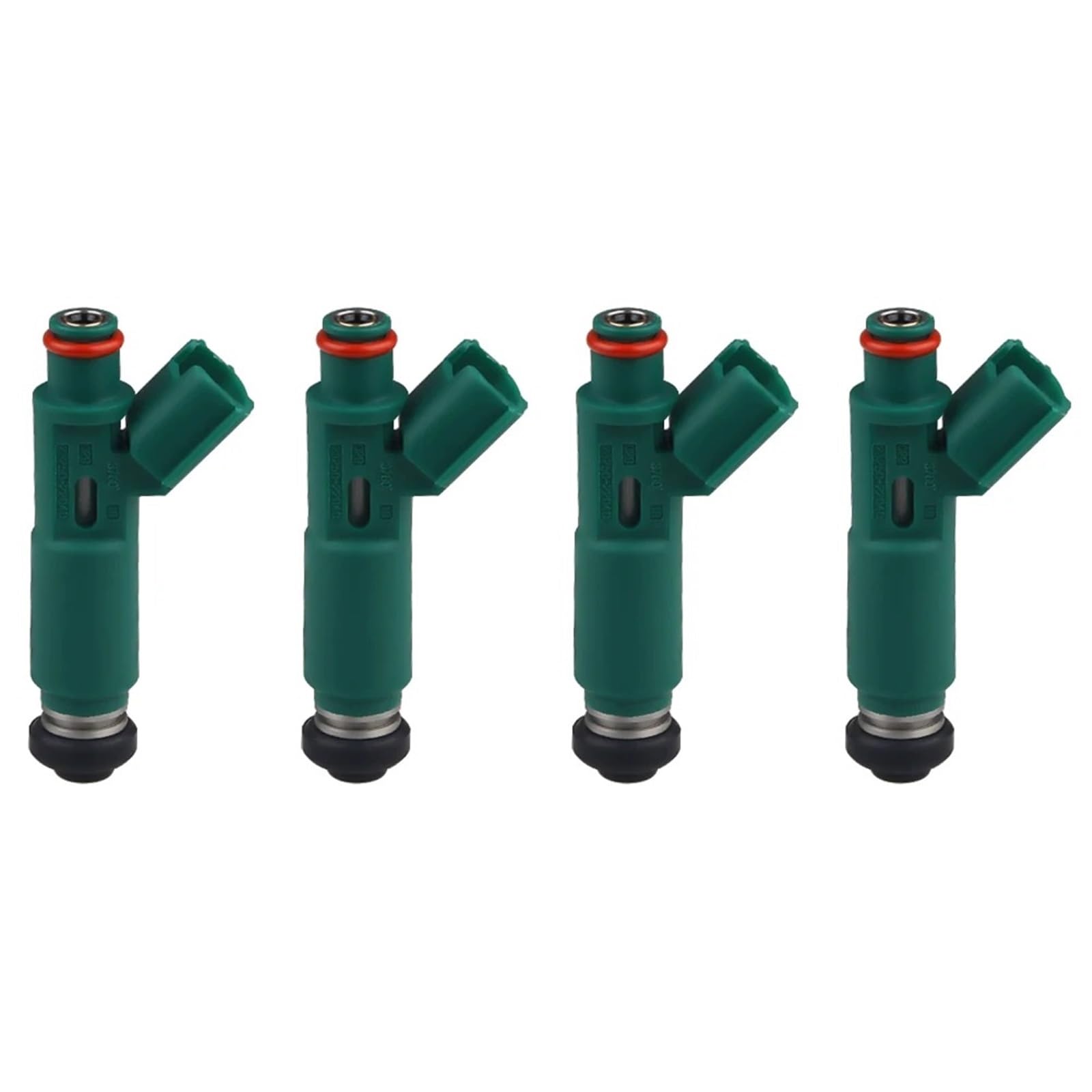 Tusgt One Color Fuel Injectors For Toyota For Celica For Corolla For Matrix For Mr2 For Spyder 1.8L 2.0L 4Pcs Fuel Injectors 23250-22040 Nozzle
