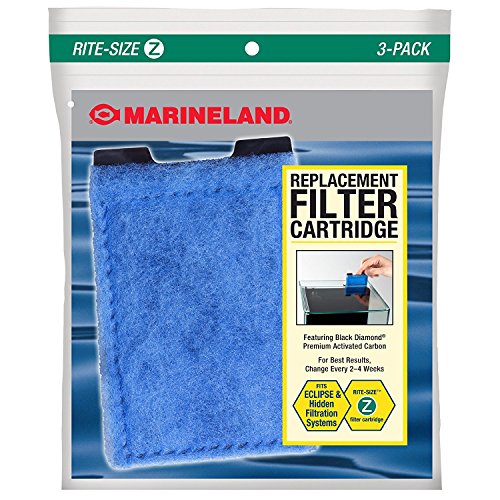 Marineland Eclipse Replacement Filter Cartridges...
