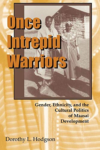 Once Intrepid Warriors: Gender, Ethnicity, and the...