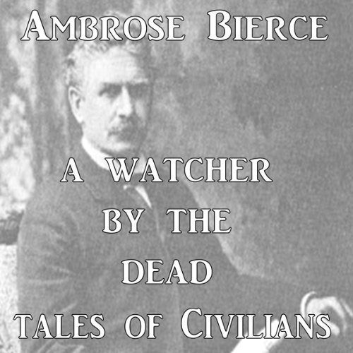 A Watcher by the Dead cover art