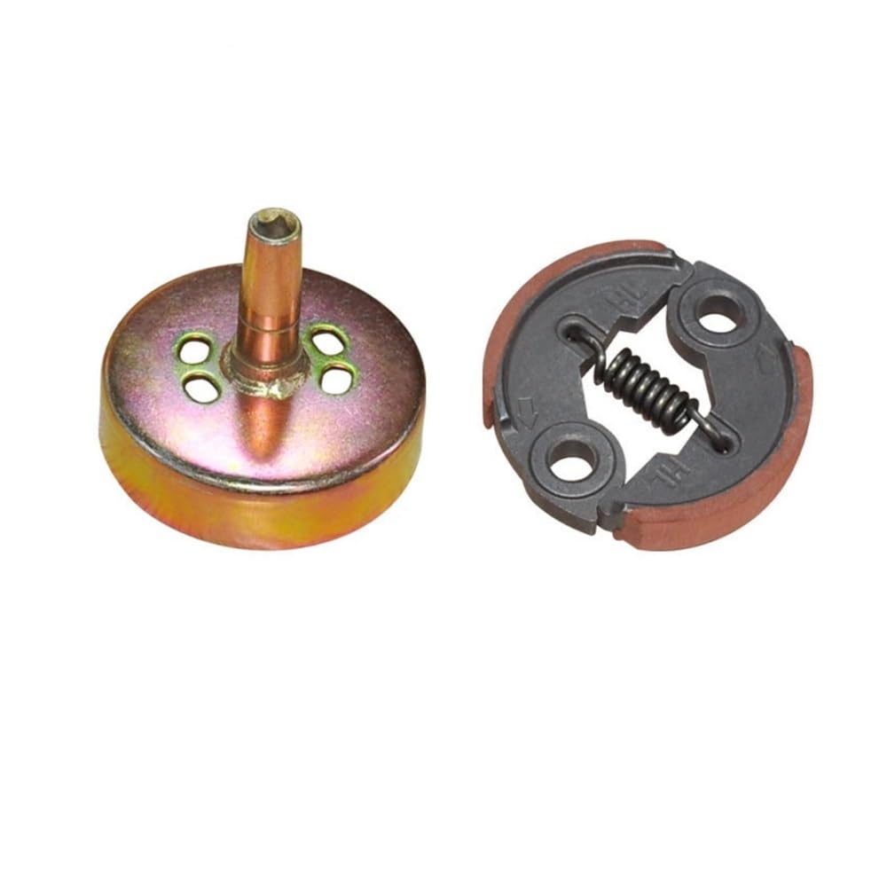 Éviter patinage de tondeuse 430 via disque passif 40F-5 pour embrayage TU43