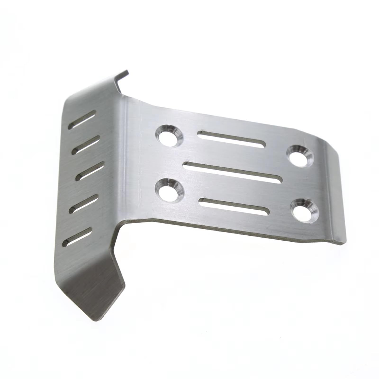 RC Accesorios para Traxxas Slege 1/8 Placa Protectora Chasis Delantero Y Trasero Modificación Actualización Accesorios Piezas Reparación Modelos Juguete Repuesto