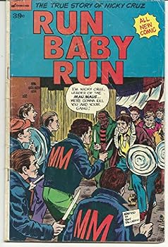 Unknown Binding Run Baby Run the True Story of Nicky Cruz Book