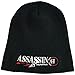 Assassin Fleece Beenie Bloodtrail Black OSFA