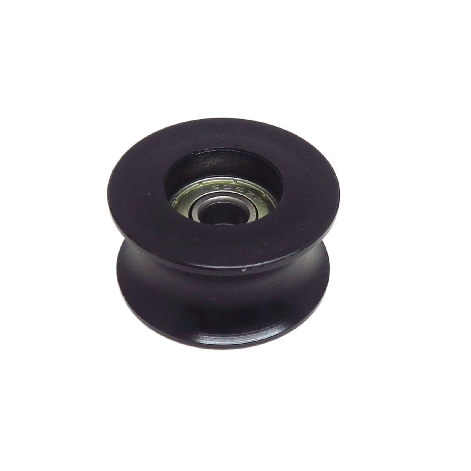 YIVELYYZG 8x40x20.5mm R10 mm Nylon U Shape Bearing Pulley with 608Z BSU60840-20 20 Tube POM Guide Roller