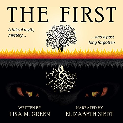 The First Audiolivro Por Lisa M. Green capa