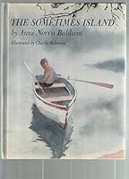 The sometimes island B0006BTUIQ Book Cover