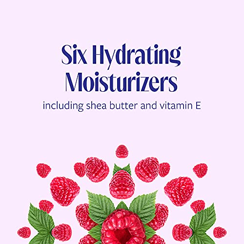 Skintimate Raspberry Rain Moisturizing Shave Gel