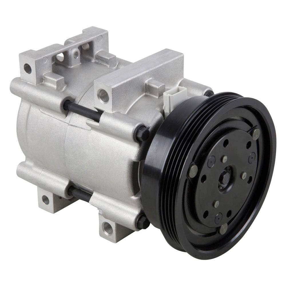 エアコン tackham Amazon.com: AC Compressor & A/C Clutch For Nissan Quest & Mercury