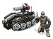 Mega Construx Call of Duty Assault Stirke UGV Drone 6 Toy