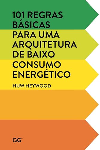 101 regras básicas para uma arquitetura de baixo consumo energético
