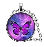  Tahoe Vintage Karte Anhänger Kunstharz Charm Lake Tahoe Carson City Nevada Bild Jewelry