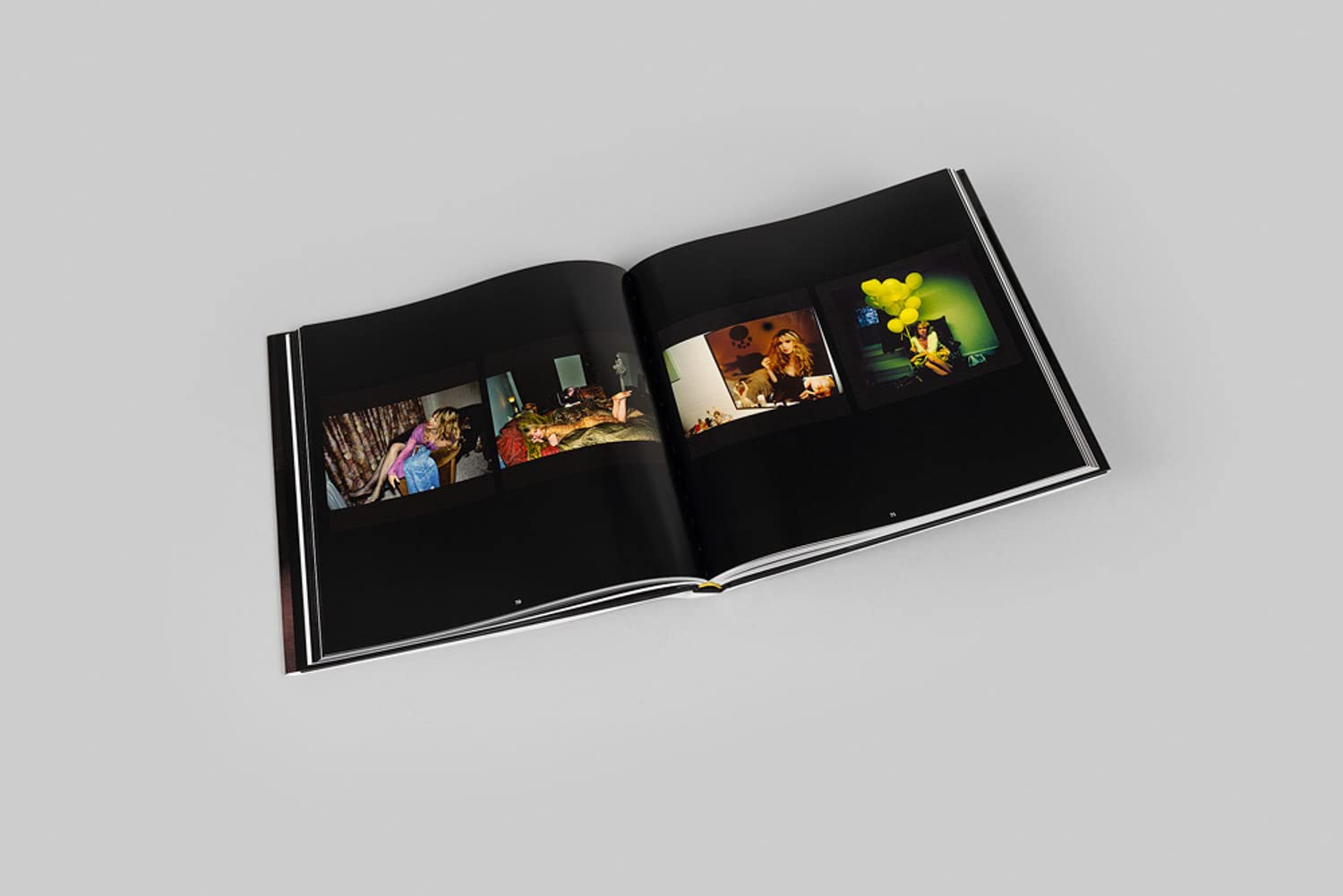 Nan Goldin: This Will Not End Well
