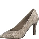 gold high heel shoes amazon Obermaterial: Leder, Innenmaterial: Textil, Laufsohle: Synthetik, Decksohle: Synthetik
