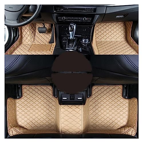 Tapis de sol pour Benz Classe A W177 W176 W169 : l'accessoire auto contre la saleté