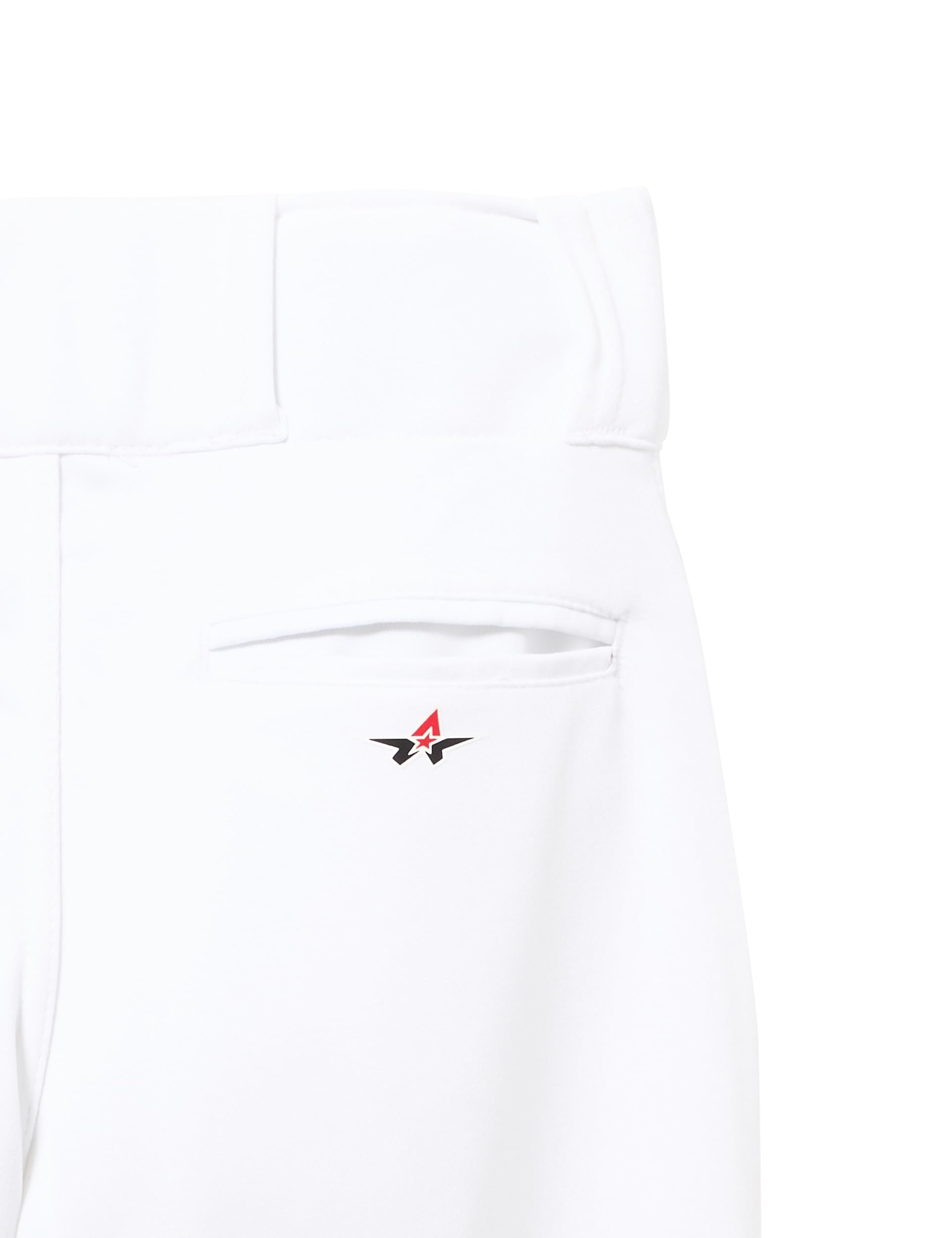 ALLESON ATHLETIC Boys' Crush Knicker Pant, White, Small