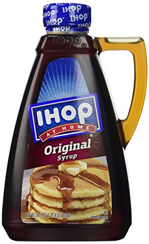 IHOP At Home Pancake Syrup Original (Pack of 2)