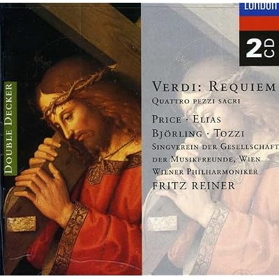 Verdi: Messa da Requiem, Four Sacred Pieces
