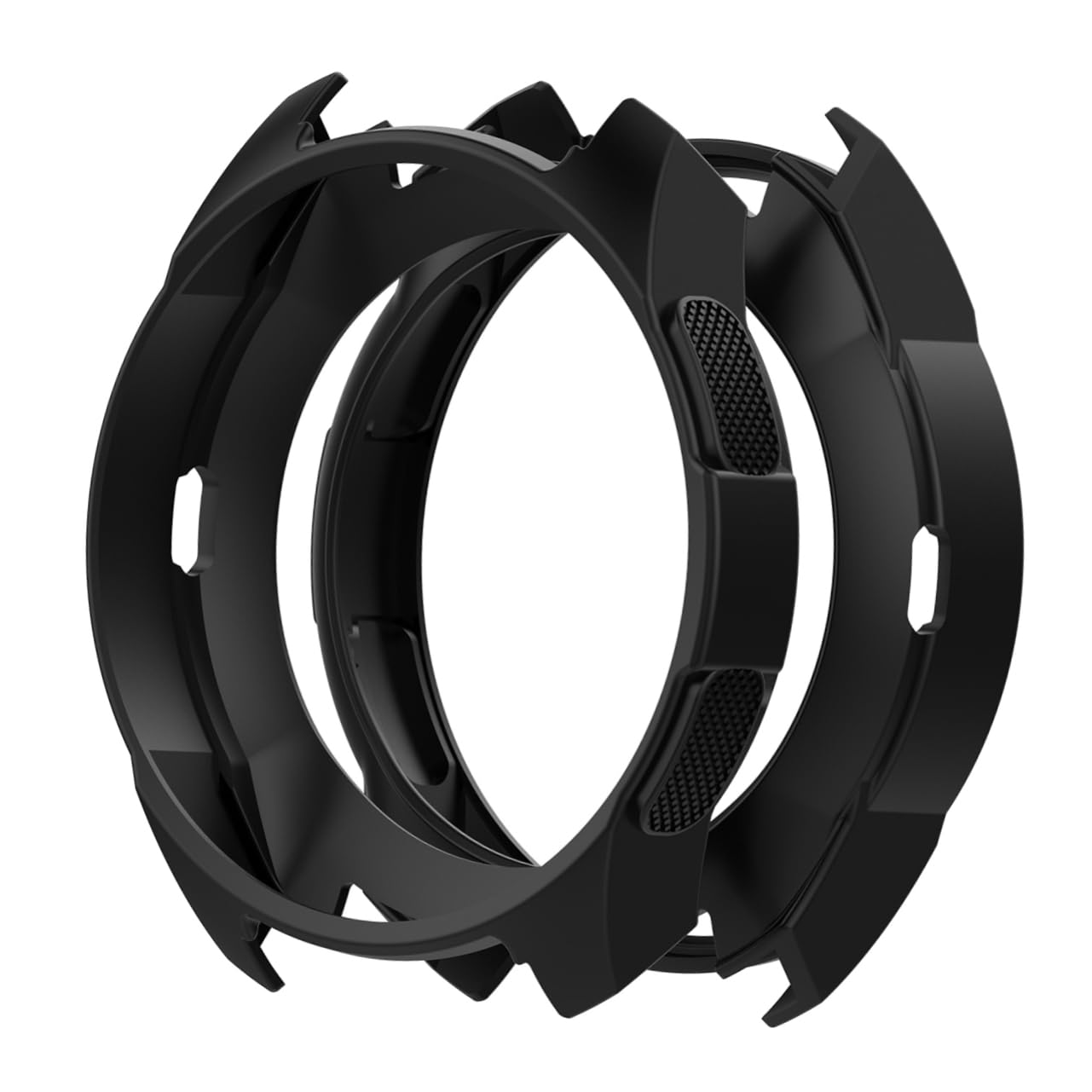 OSALADI 16pièces Coque De Protection Complète pour Montre Étui Transparent Antichoc Et Anti-Rayures pour Watch Frontier Couleurs