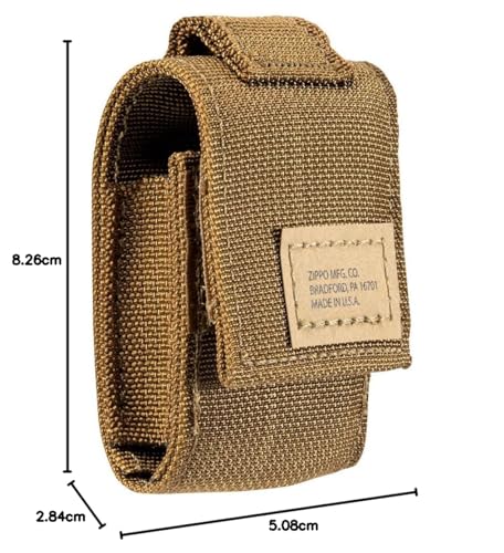Image of Zippo Coyote Tactical Lighter Pouch