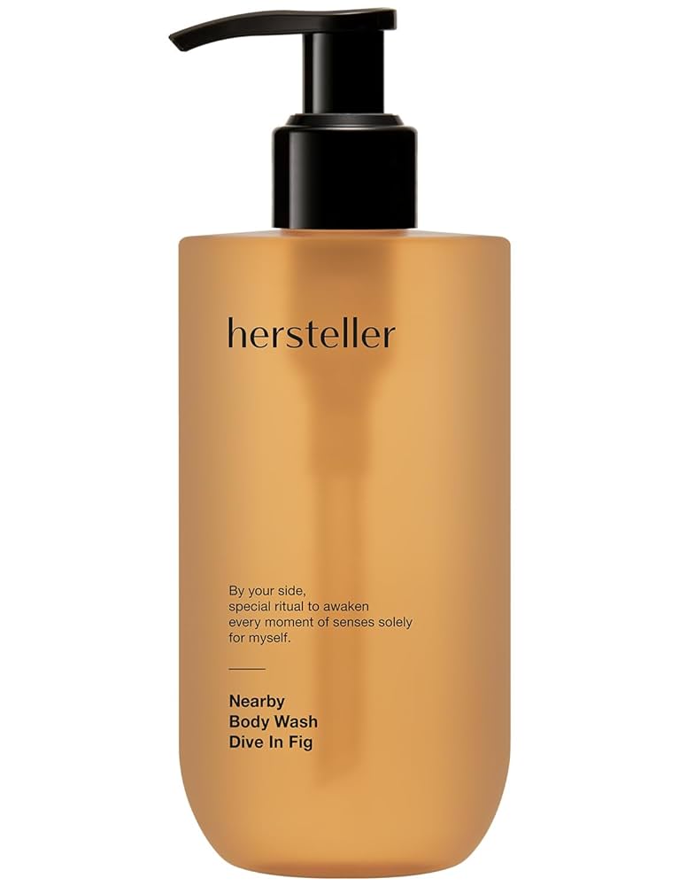 ウィズダム イン ザ ボディ Amazon | hersteller ボディウォッシュ 300ml ダイブ・イン