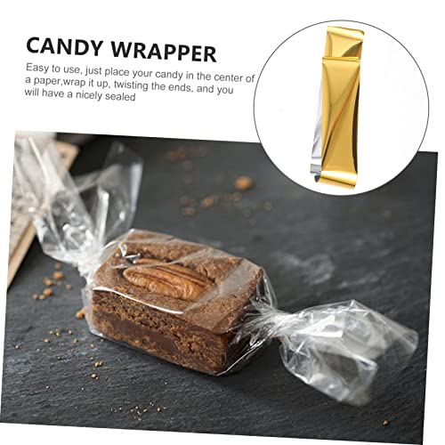 Papel para envolver chocolates y evitar que tus dulces caseros se peguen 7