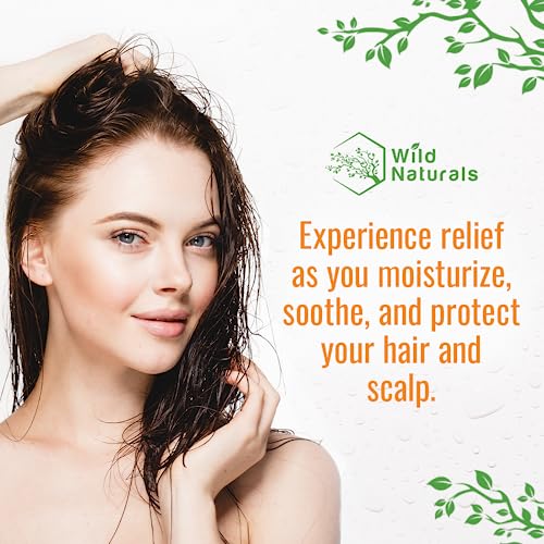 Psoriasis Shampoo For Scalp Care - Eczema Shampoo For Scalp Relief - Hydrating Scalp Psoriasis Shampoo For Itchy Scalp Treatment - Anti Dandruff And Dry Scalp Shampoo - Gentle Itchy Scalp Shampoo #TOP5