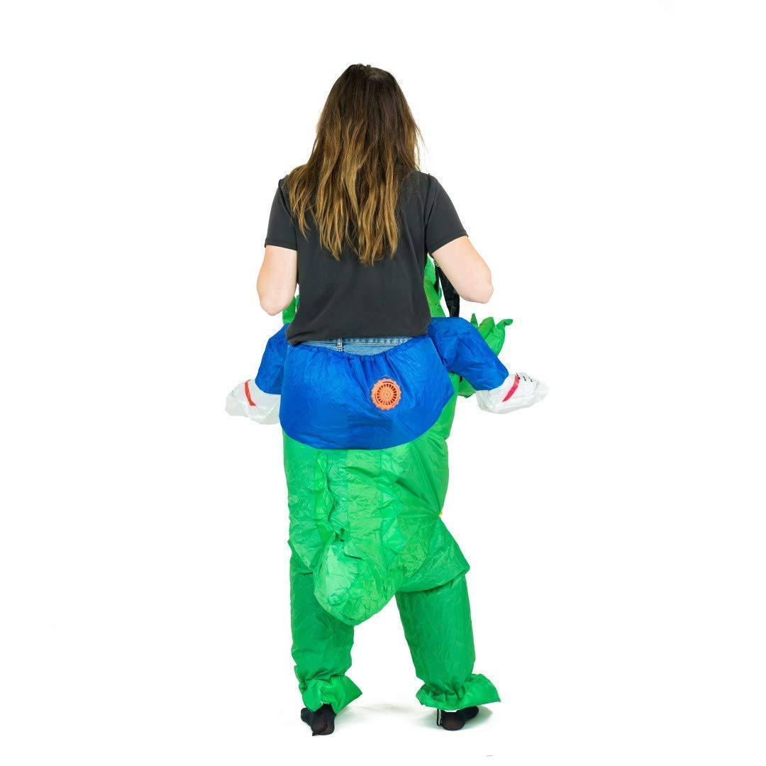 Bodysocks Déguisement gonflable crocodile