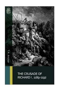 The Crusade of Richard I, 1189-1192