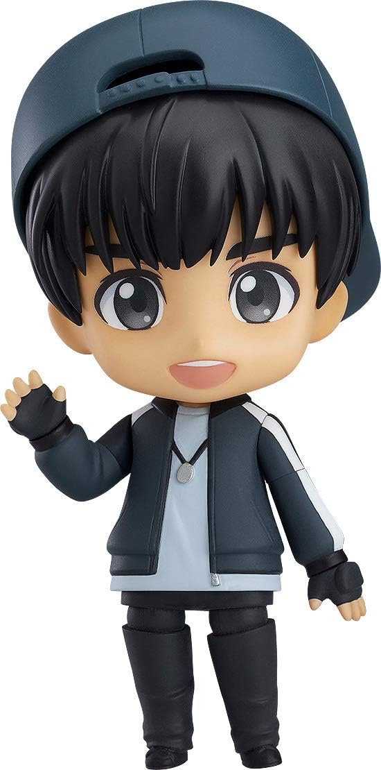 Yuri!! On Ice: Phichit Chulanont Nendoroid Action Figure