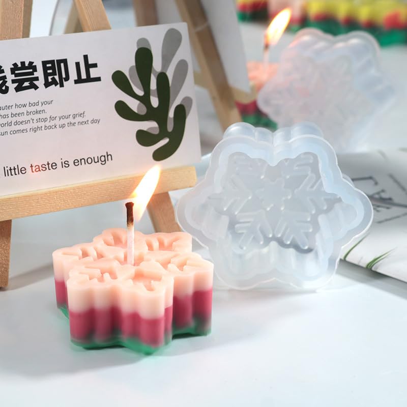 Moldes De Silicona Para Navidad | Calidad Profesional - Maé Innovation