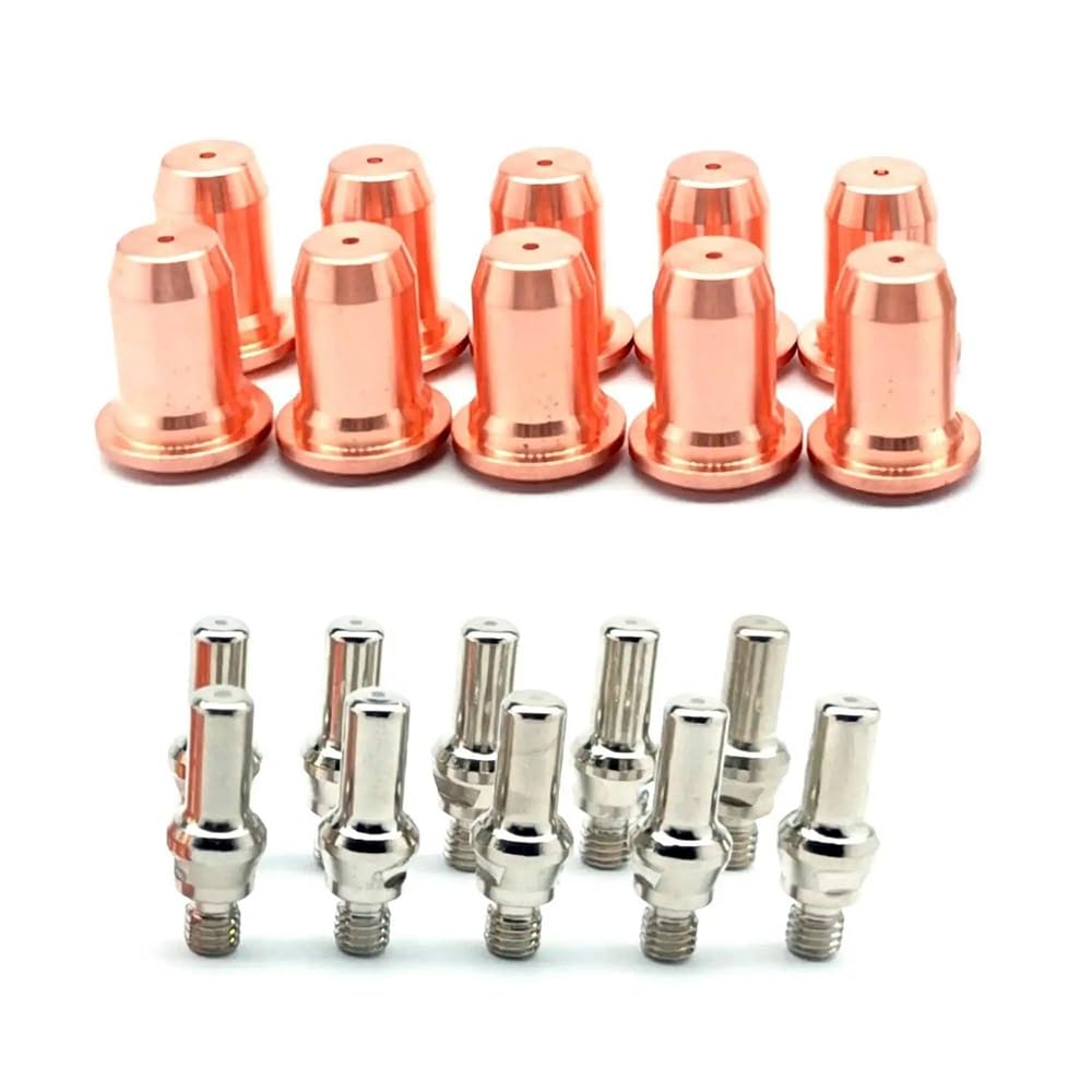 Kit torche découpe plasma avec embout 51313P et électrode 52582 PT60 IPT-60 PT-40