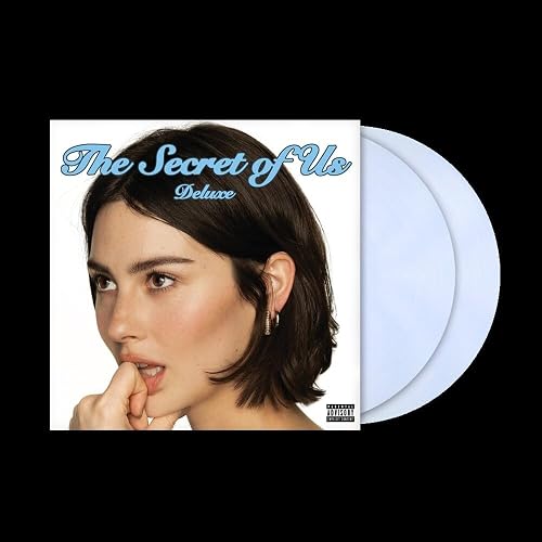 The Secret of Us Deluxe Transparent Moonlight