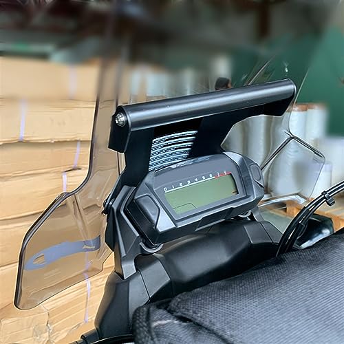 Support téléphone NC750X 2015 plaque navigation GPS moto