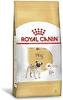 ROYAL CANIN Ração Pug Cães Adultos 7,5kg - Sabor Outro
