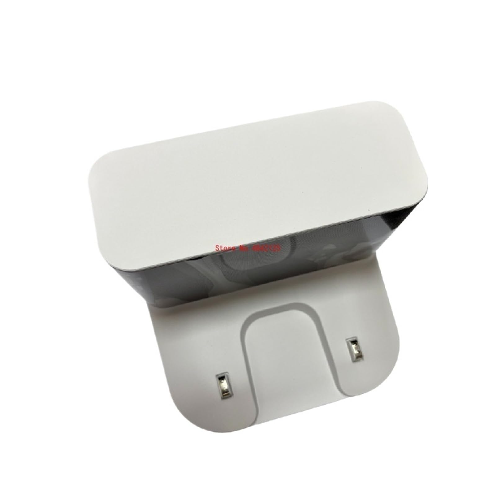 Eezii One Color Base Charger Accessory,Compatible For Xiaomi Robot Vacuum 2 Lite Mjstl Mopping Charging Dock Accessory