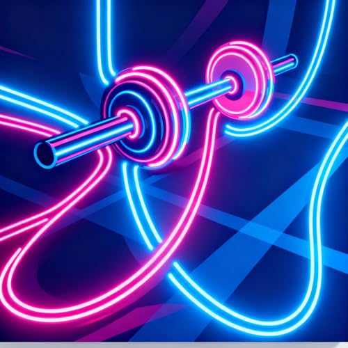 Neon Energy Pump