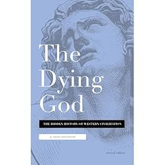 The Dying God Audiolibro Por David Livingstone arte de portada