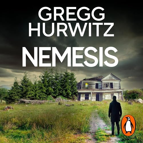Nemesis by Gregg Hurwitz episode artwork