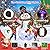 5 FT Christmas Inflatables Snowman Outdoor Decoration with LEDs Light, Holding Garland Blow Up Yard Holiday Inflatable for Outdoor Yard Garden Lawn Decor