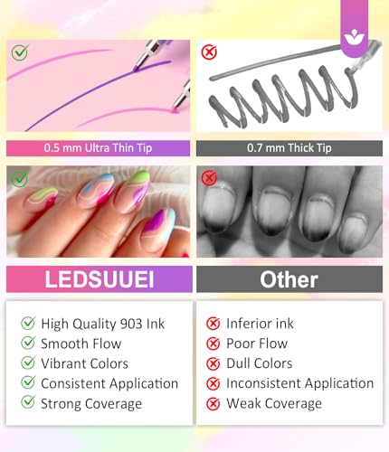 Stylo Vernis à Ongles 3D pour des soirées nail art DIY entre amies réussies