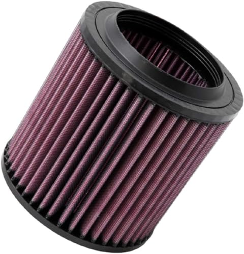 K&N Engine Air Filter: Increase Power & Acceleration, Washable, Premium, Replacement Car Air Filter: Compatible with 2003-2010 AUDI (A8, A8 Quattro, S8), E-1992