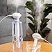 humidificador portátil pequeño de carga USB para coche Imagen de humidificador portátil pequeño de carga USB para coche