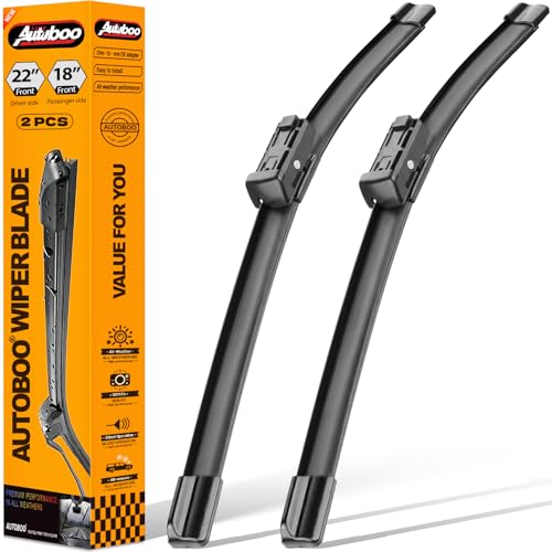 Image of OEM Windshield Wiper Blades Replacement for Chevy Colorado GMC Canyon