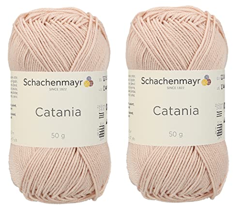 [ Set of 2 Skeins ] SMC Catania Originals 100%