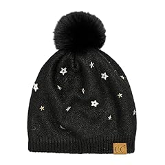 Star Stud-black