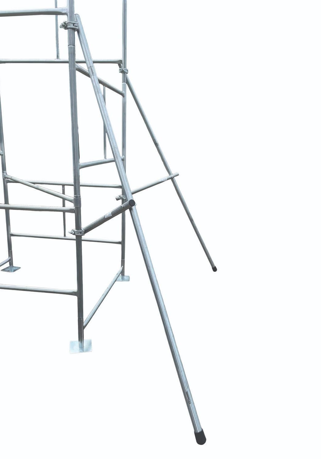 Toptower Mini Stabilisers - Outriggers (Pair) for 3.8m and 4.65m (WH) Classic Scaffold Towers