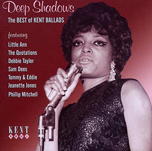 Deep Shadows: The Best Of Kent Ballads
