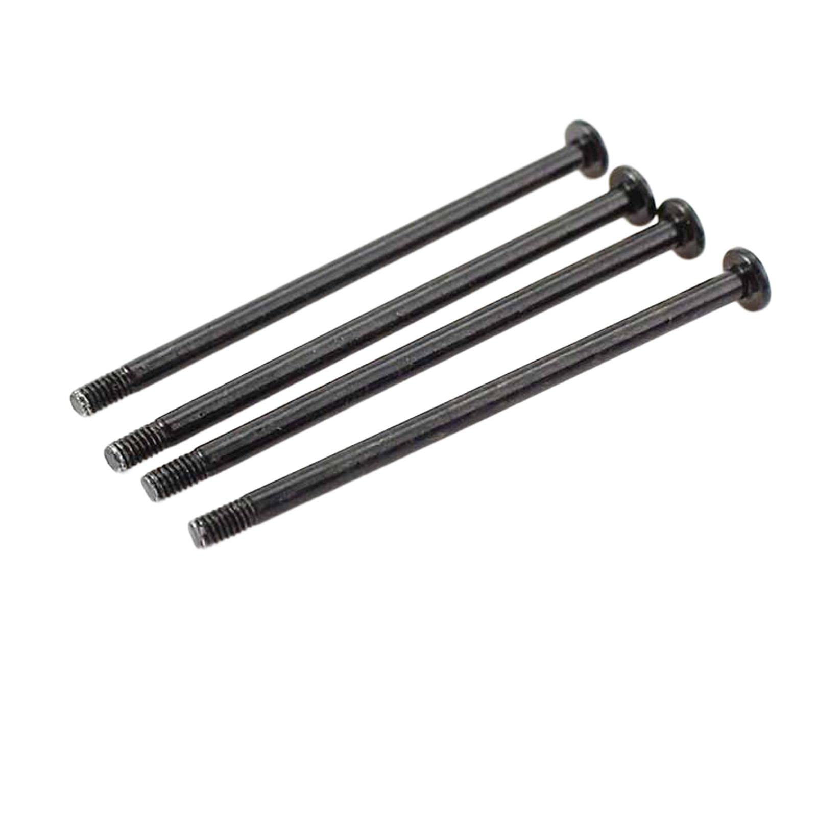 ATORSE 4Pcs Metal Screw Rc Hobby Parts Reapir Tool for Wl Toys 144010 144002 Parts-image-9